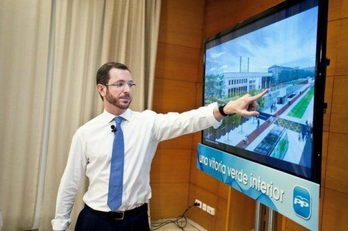 Javier Maroto reacciona a las críticas contra Pablo Motos publicando este curioso mensaje