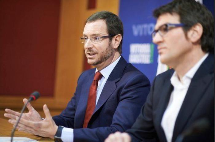 Javier Maroto reacciona a las críticas contra Pablo Motos publicando este curioso mensaje