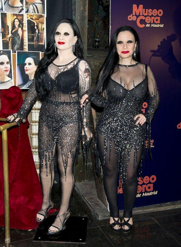 Alaska coge el relevo de Concha Velasco en 'Cine de barrio'