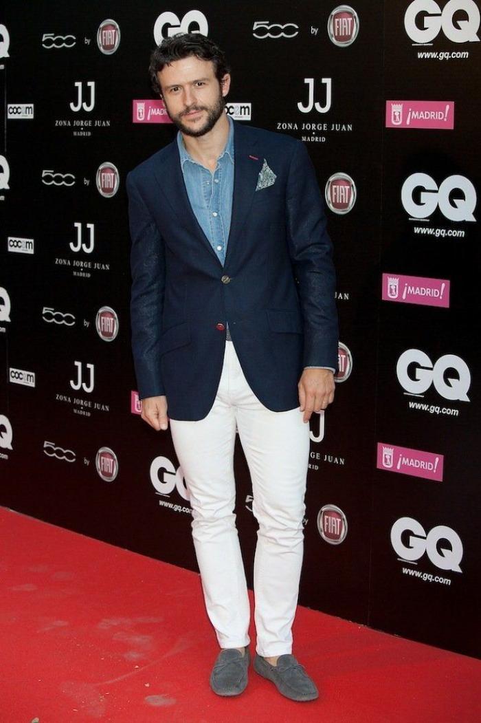 La noche de San Jorge Juan de GQ: famosos dando la bienvenida al terraceo (FOTOS)