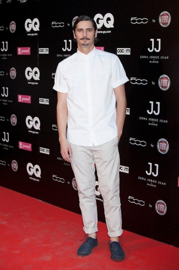 La noche de San Jorge Juan de GQ: famosos dando la bienvenida al terraceo (FOTOS)