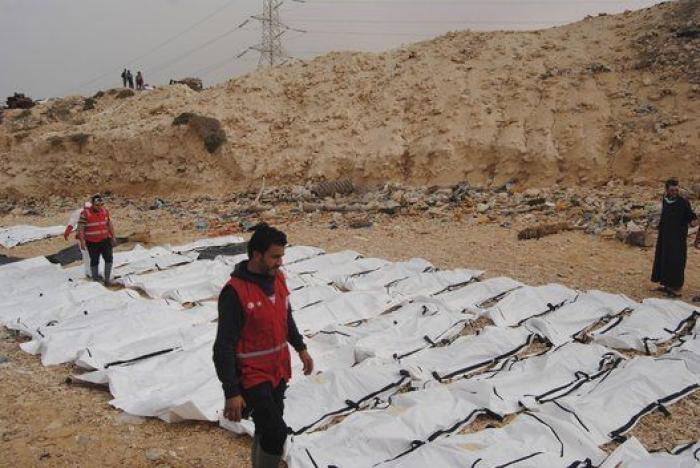 Italia bloquea a cinco barcos de rescate de migrantes en el Mediterráneo