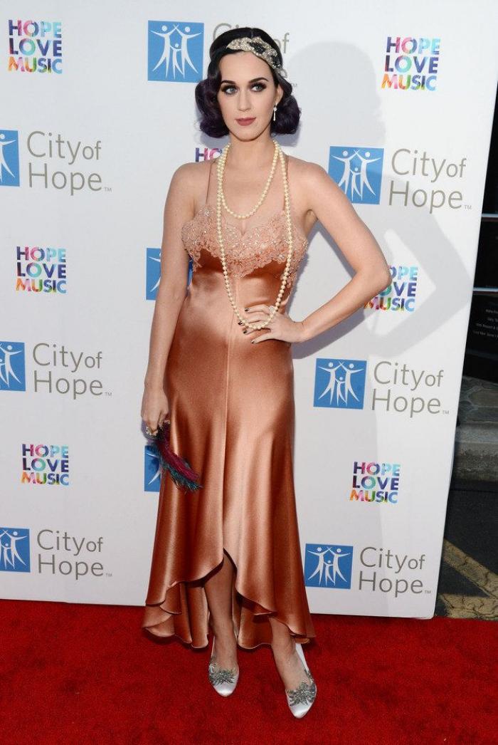 Katy Perry habla de las fotos de Orlando Bloom remando desnudo... y revela por qué no se quitó el bikini