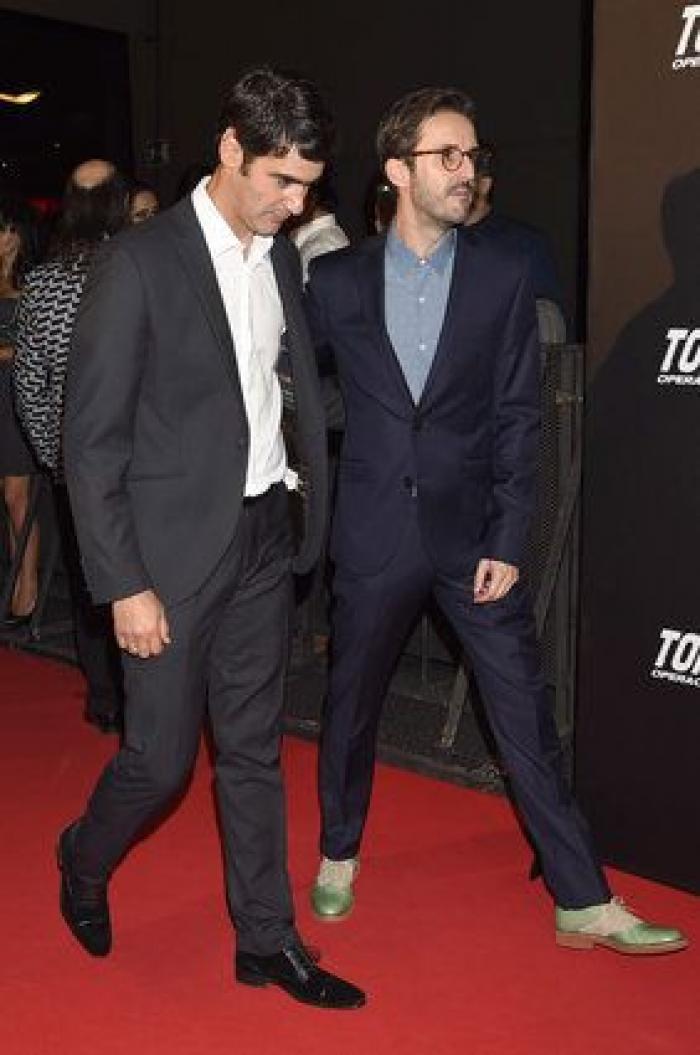 Estreno 'Torrente5': famosos en la presentación de la película de Santiago Segura (FOTOS)