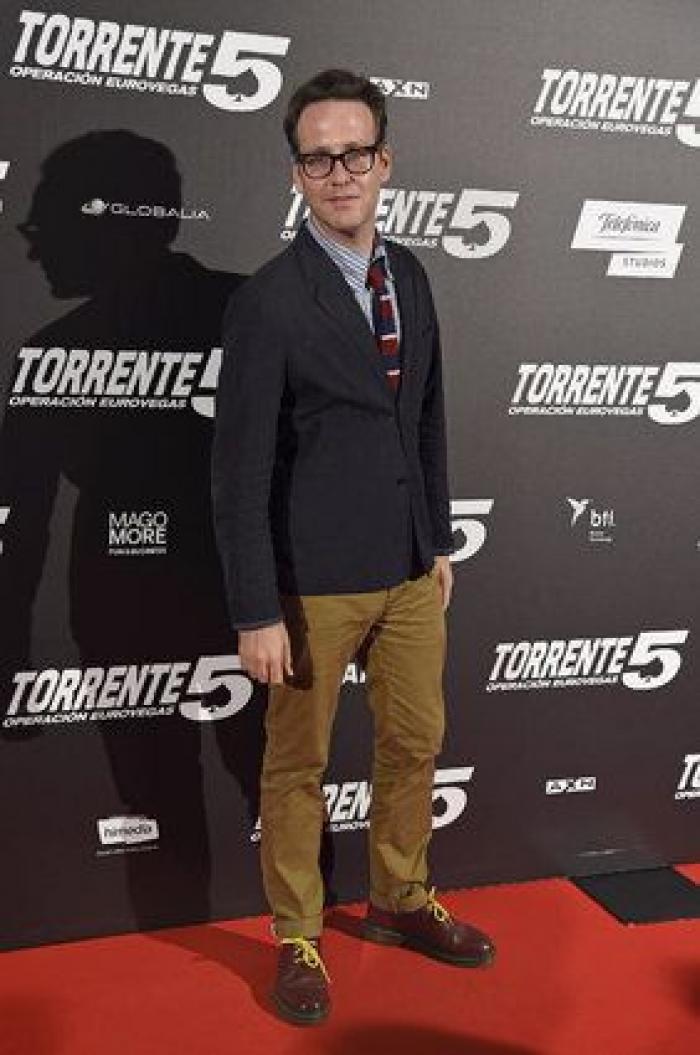 Estreno 'Torrente5': famosos en la presentación de la película de Santiago Segura (FOTOS)