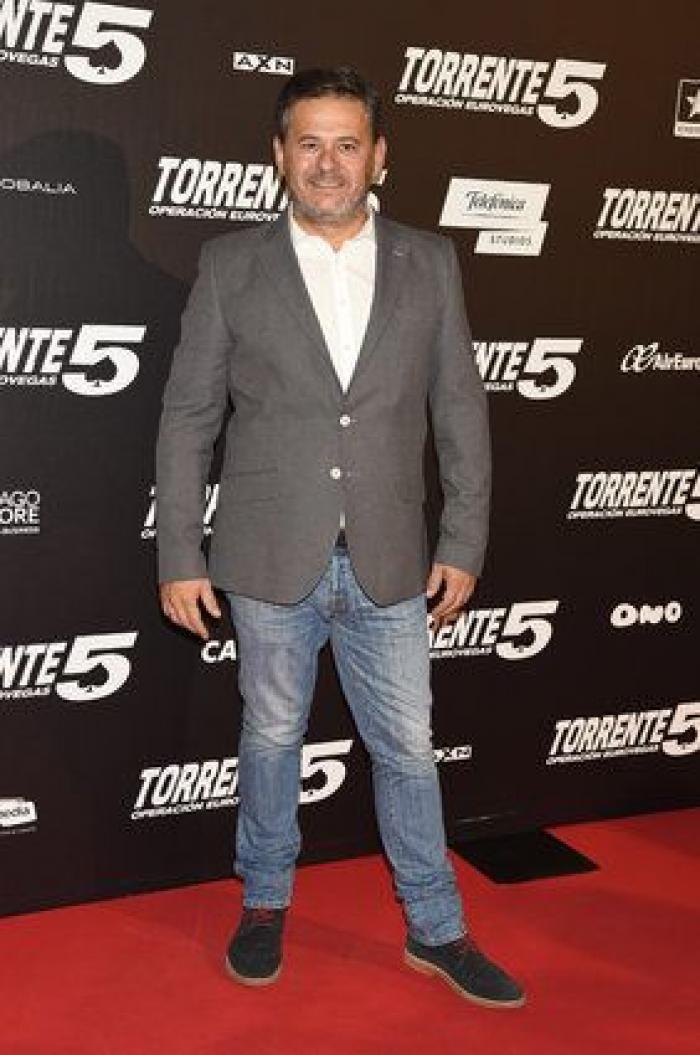 Estreno 'Torrente5': famosos en la presentación de la película de Santiago Segura (FOTOS)