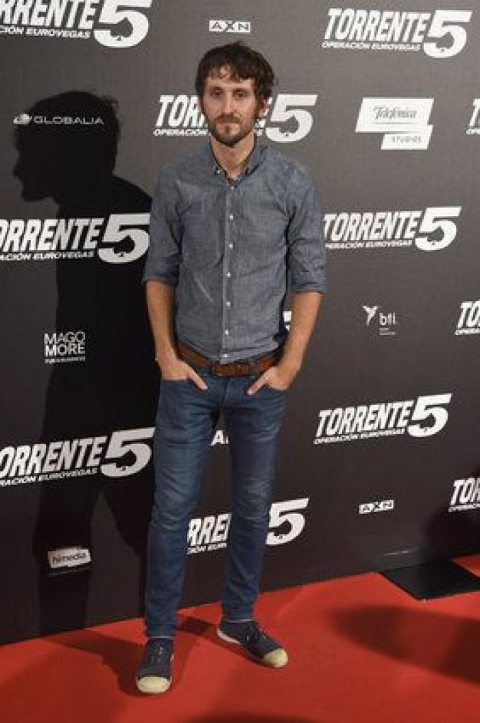 Estreno 'Torrente5': famosos en la presentación de la película de Santiago Segura (FOTOS)