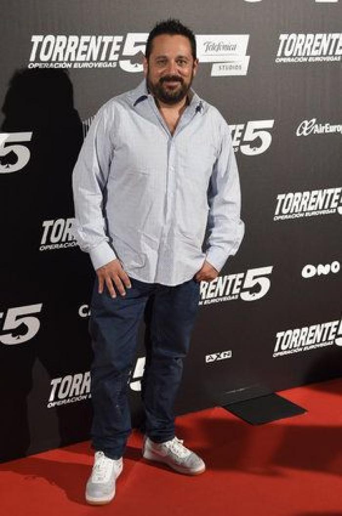 Estreno 'Torrente5': famosos en la presentación de la película de Santiago Segura (FOTOS)