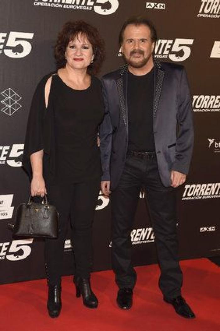 Estreno 'Torrente5': famosos en la presentación de la película de Santiago Segura (FOTOS)