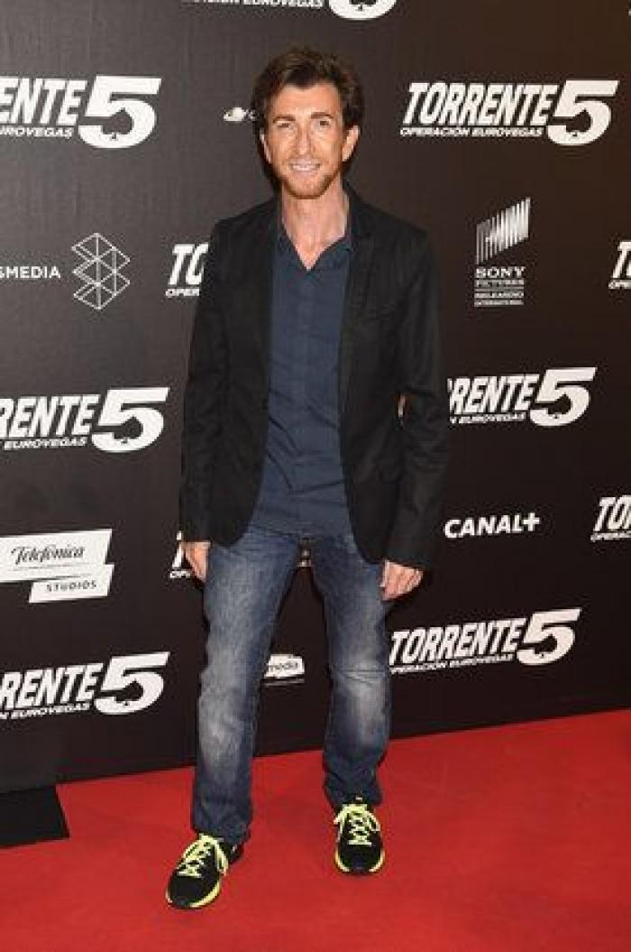 Estreno 'Torrente5': famosos en la presentación de la película de Santiago Segura (FOTOS)