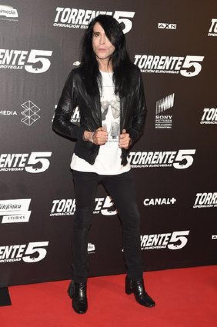 Estreno 'Torrente5': famosos en la presentación de la película de Santiago Segura (FOTOS)