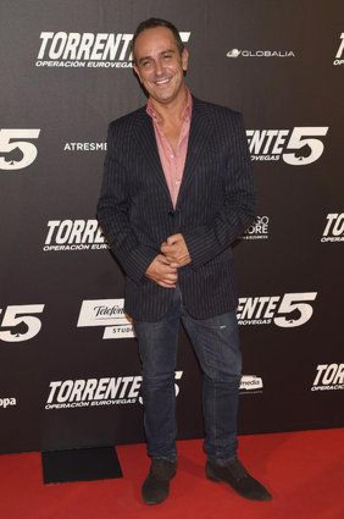 Estreno 'Torrente5': famosos en la presentación de la película de Santiago Segura (FOTOS)