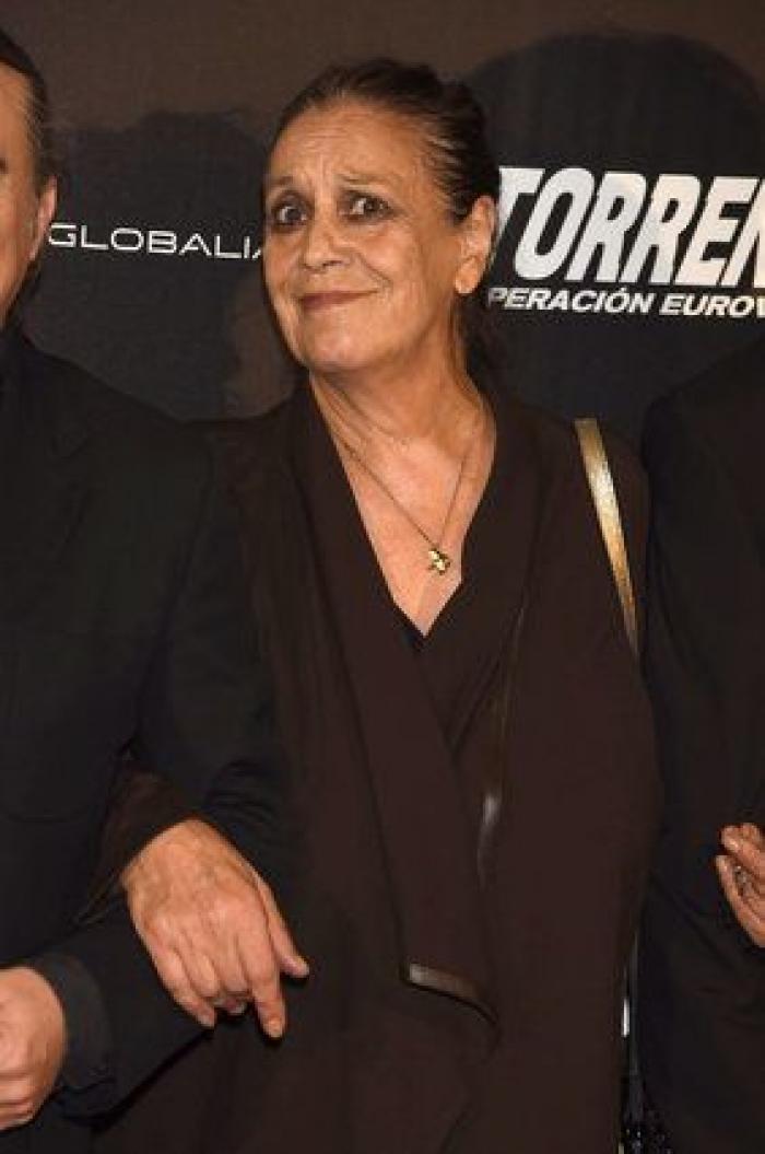 Estreno 'Torrente5': famosos en la presentación de la película de Santiago Segura (FOTOS)