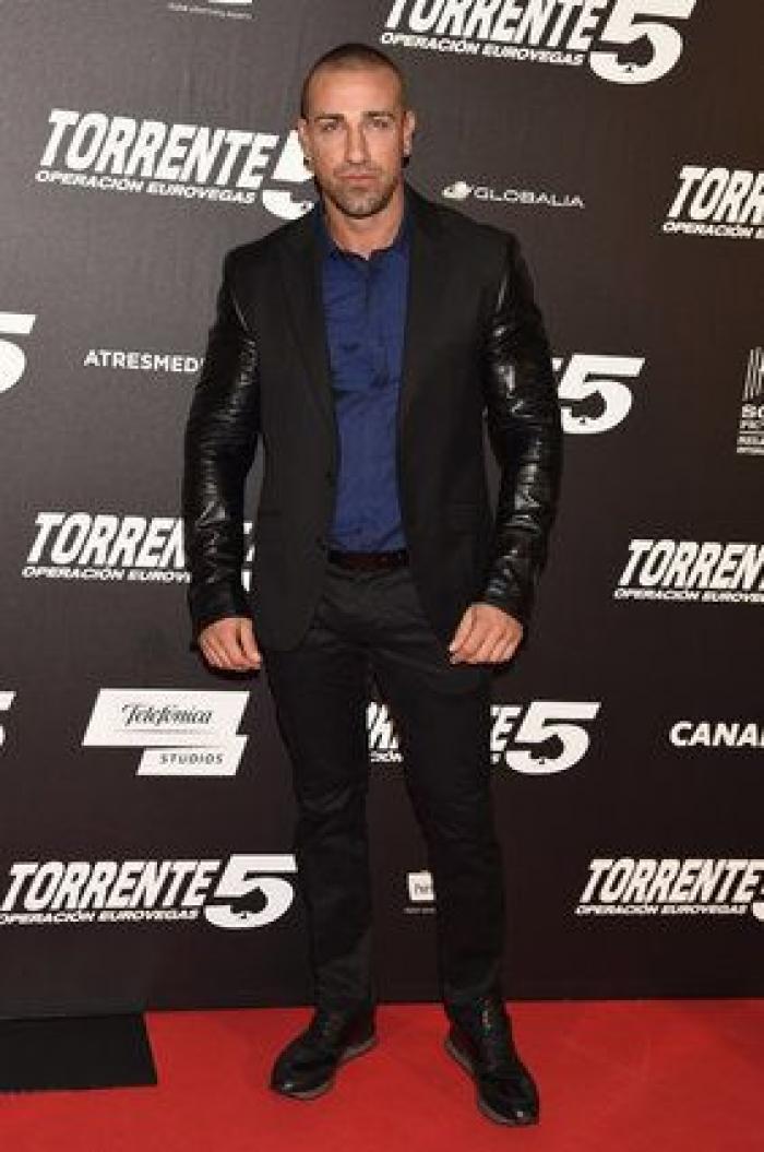 Estreno 'Torrente5': famosos en la presentación de la película de Santiago Segura (FOTOS)