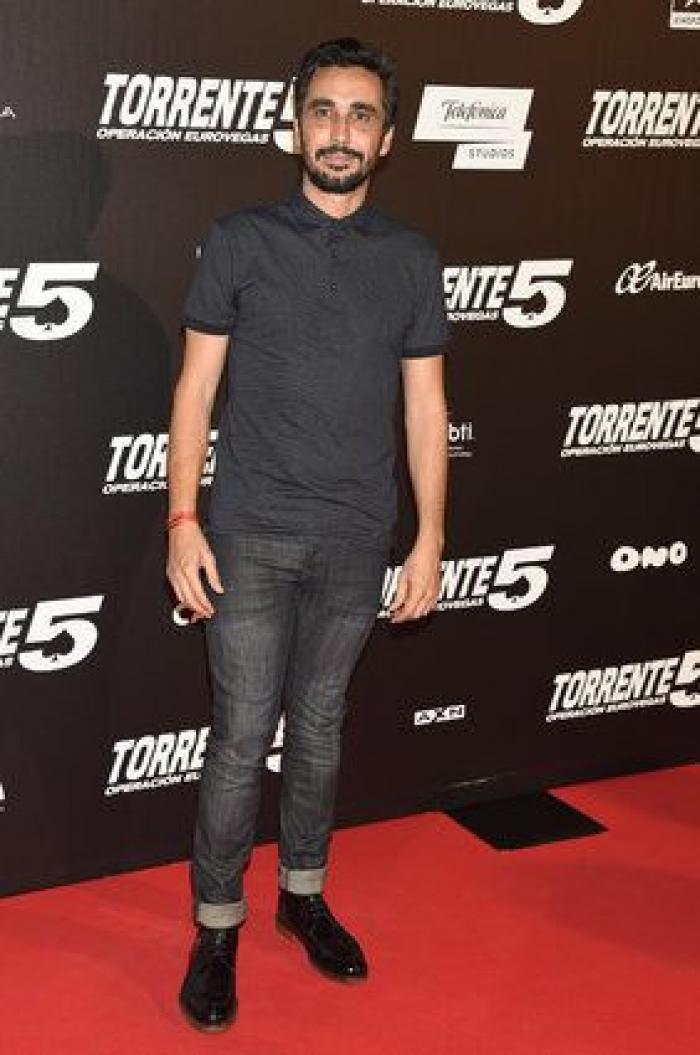 Estreno 'Torrente5': famosos en la presentación de la película de Santiago Segura (FOTOS)
