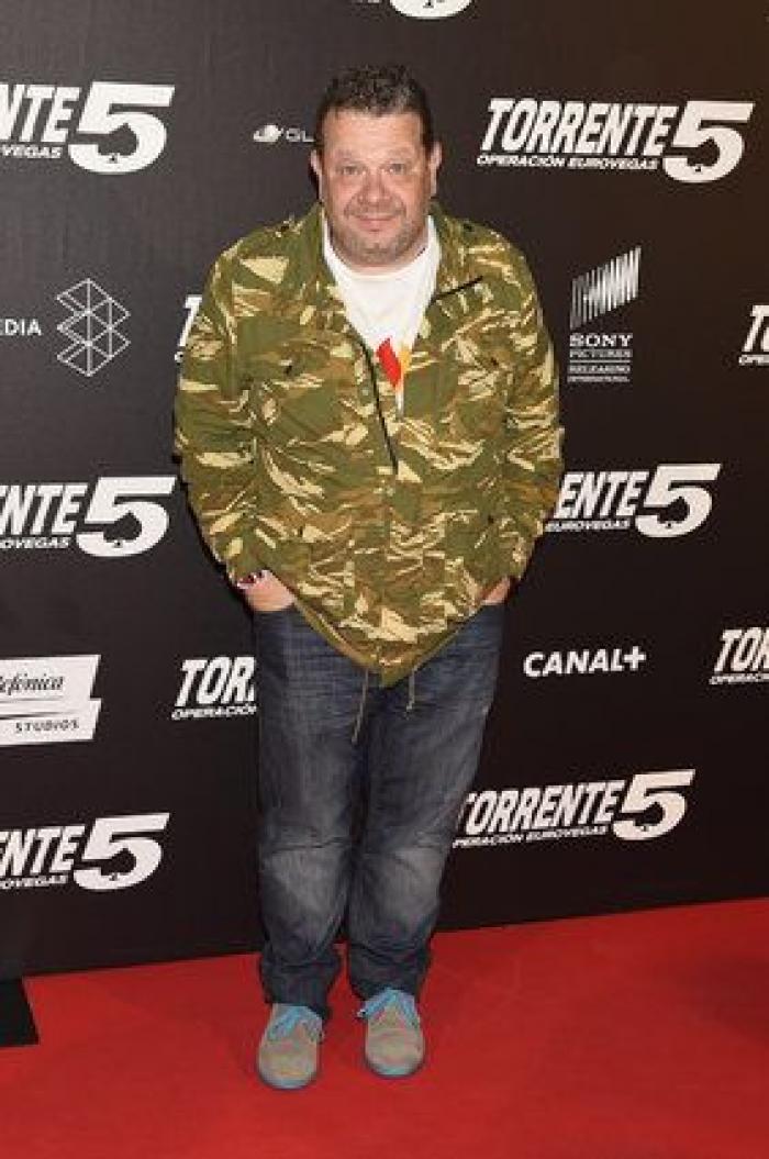 Estreno 'Torrente5': famosos en la presentación de la película de Santiago Segura (FOTOS)