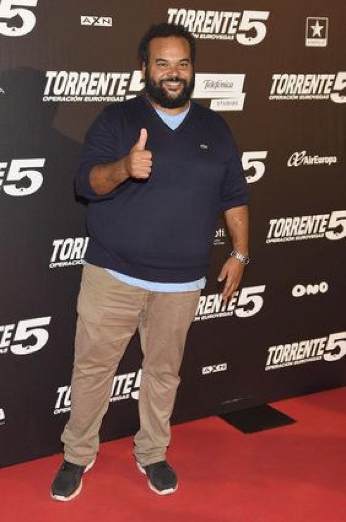 Estreno 'Torrente5': famosos en la presentación de la película de Santiago Segura (FOTOS)