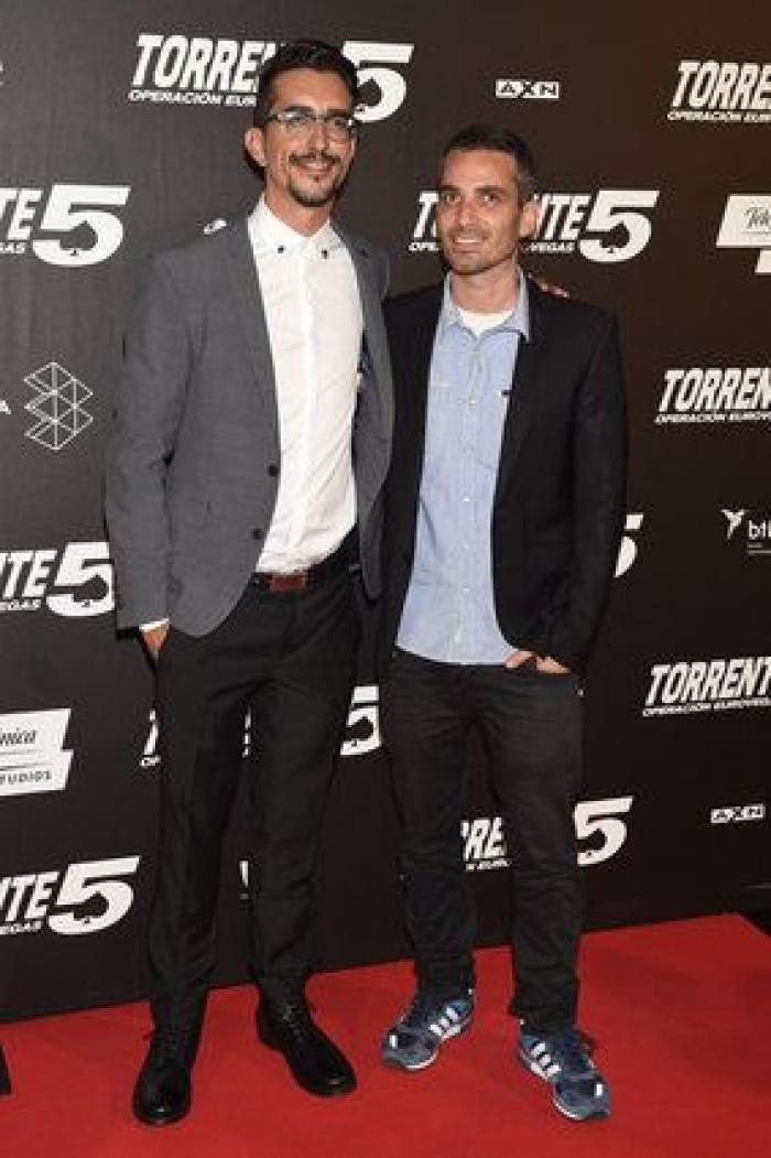 Estreno 'Torrente5': famosos en la presentación de la película de Santiago Segura (FOTOS)