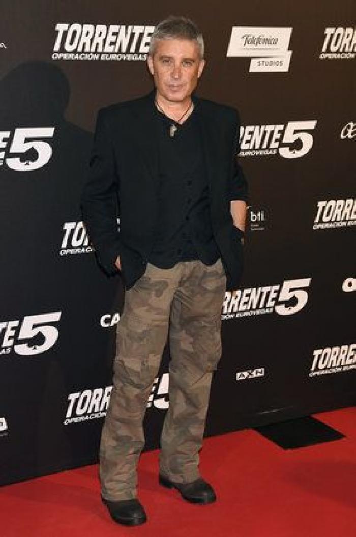 Estreno 'Torrente5': famosos en la presentación de la película de Santiago Segura (FOTOS)