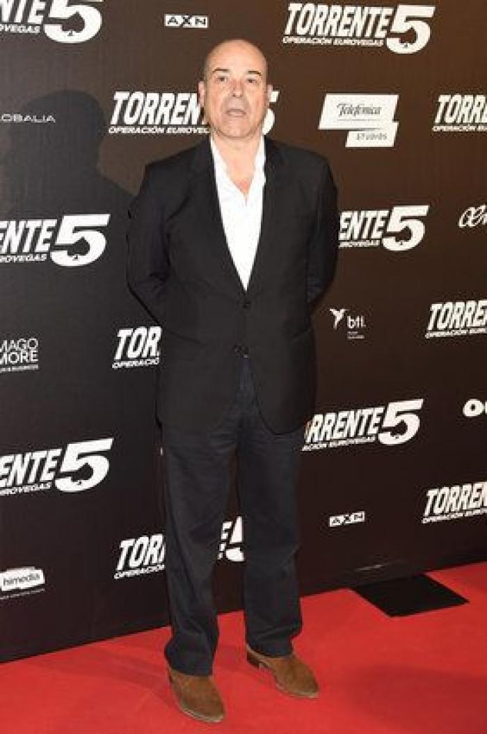 Estreno 'Torrente5': famosos en la presentación de la película de Santiago Segura (FOTOS)