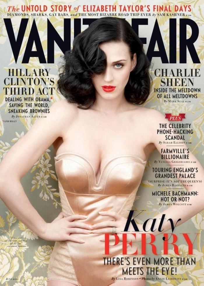 Katy Perry habla de las fotos de Orlando Bloom remando desnudo... y revela por qué no se quitó el bikini