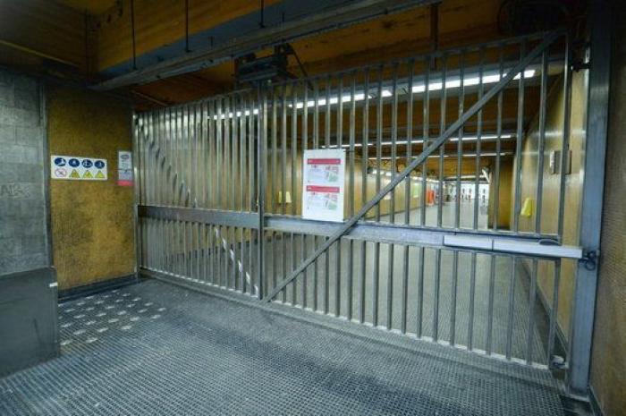 Bruselas en estado de sitio, en 13 fotos