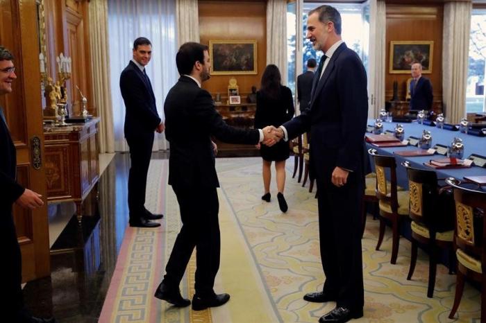 Retrato a pie de Campo