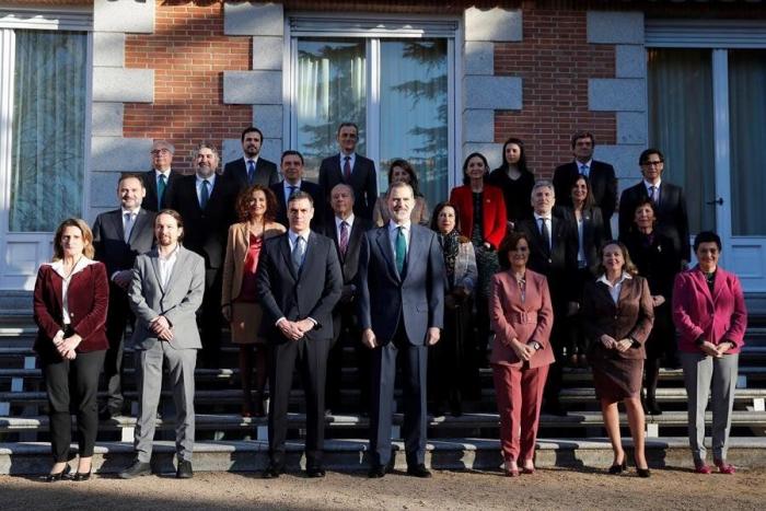 Retrato a pie de Campo