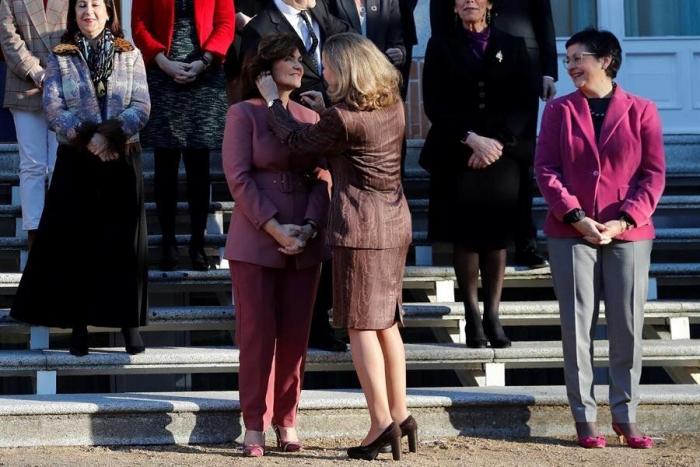 Retrato a pie de Campo