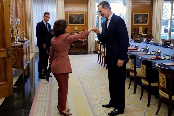 Retrato a pie de Campo