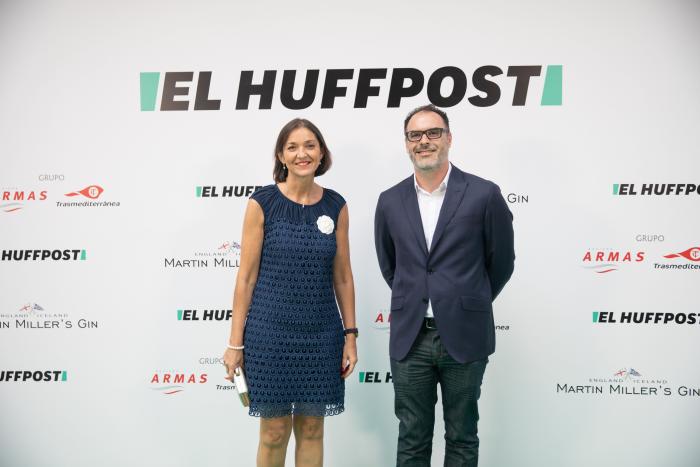 'El HuffPost' cerró marzo con el mayor número de lectores de su historia