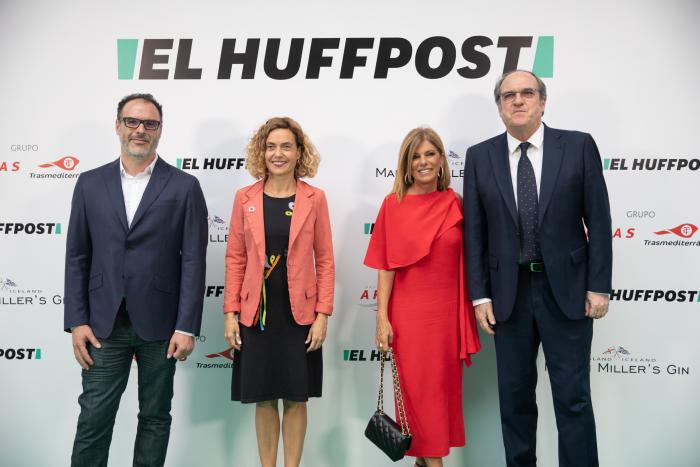 'El HuffPost' cerró marzo con el mayor número de lectores de su historia