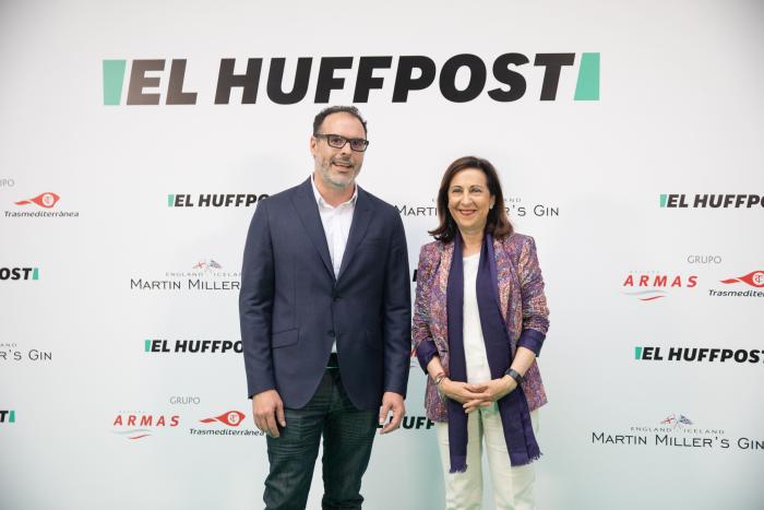 'El HuffPost' cerró marzo con el mayor número de lectores de su historia