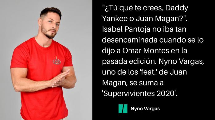 Carlos Sobera sorprende con este mensaje contra el coronavirus para cerrar 'Supervivientes'