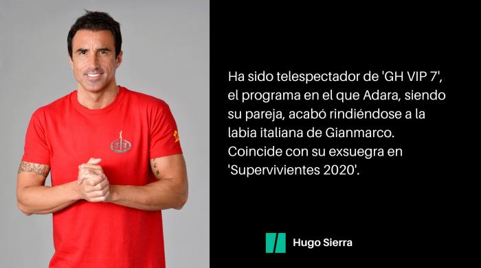 Carlos Sobera sorprende con este mensaje contra el coronavirus para cerrar 'Supervivientes'