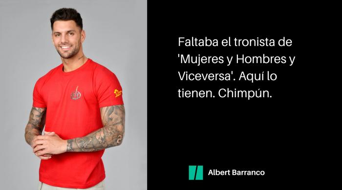 Carlos Sobera sorprende con este mensaje contra el coronavirus para cerrar 'Supervivientes'
