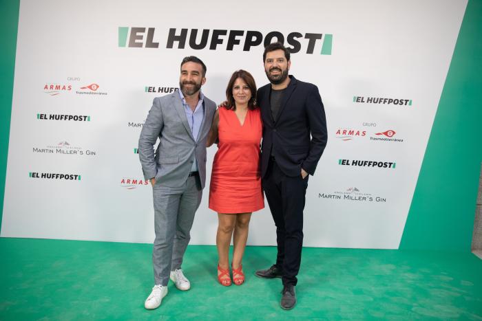 'El HuffPost' cerró marzo con el mayor número de lectores de su historia