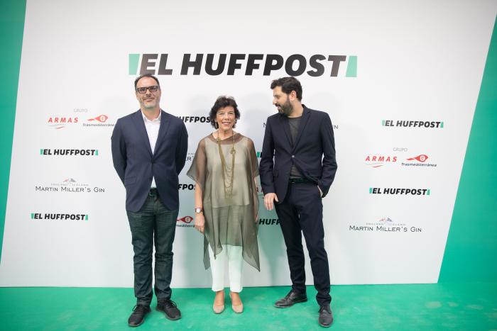 'El HuffPost' cerró marzo con el mayor número de lectores de su historia