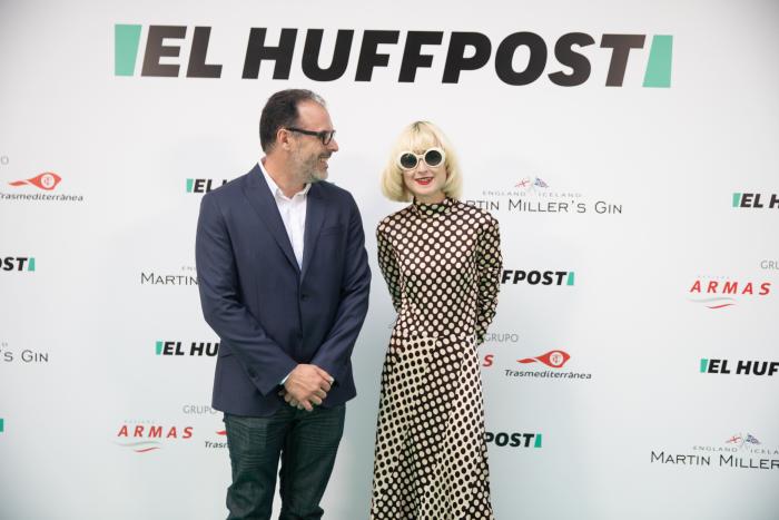 'El HuffPost' cerró marzo con el mayor número de lectores de su historia