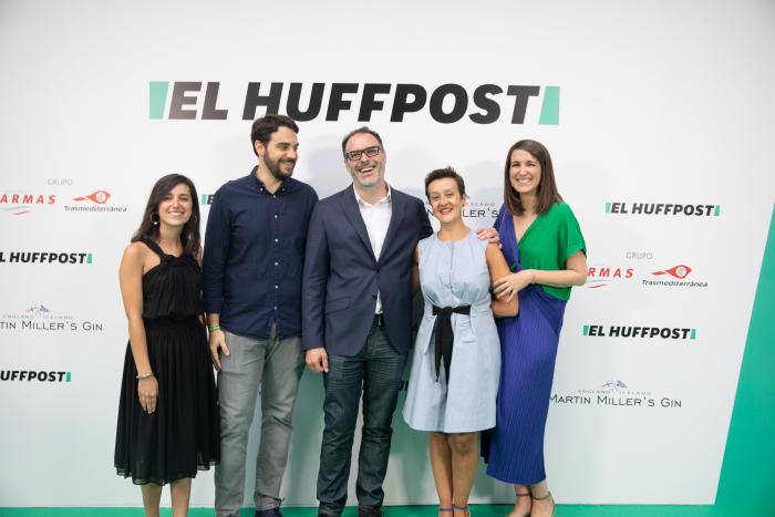 'El HuffPost' cerró marzo con el mayor número de lectores de su historia
