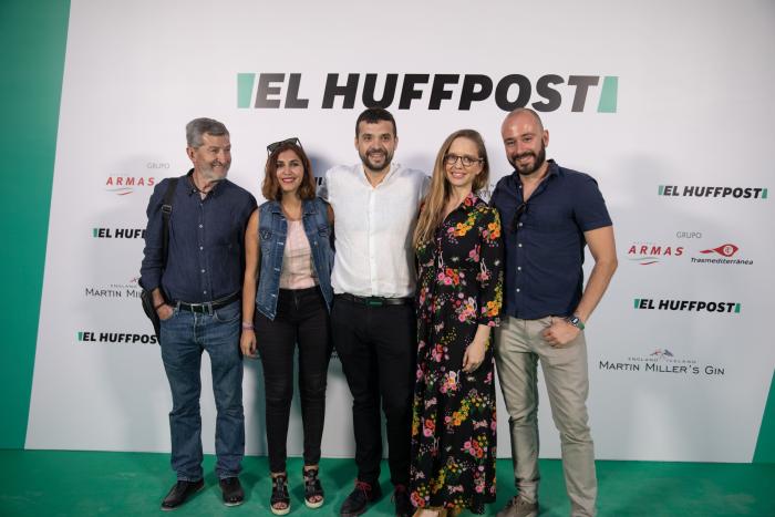 'El HuffPost' cerró marzo con el mayor número de lectores de su historia