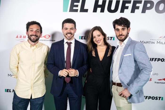 'El HuffPost' cerró marzo con el mayor número de lectores de su historia