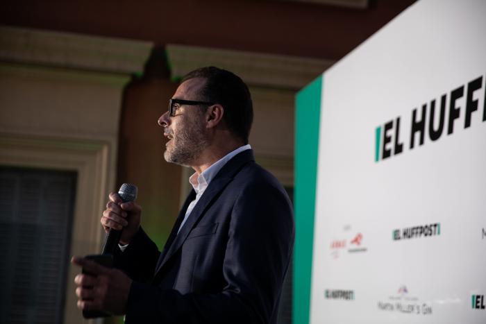 'El HuffPost' cerró marzo con el mayor número de lectores de su historia