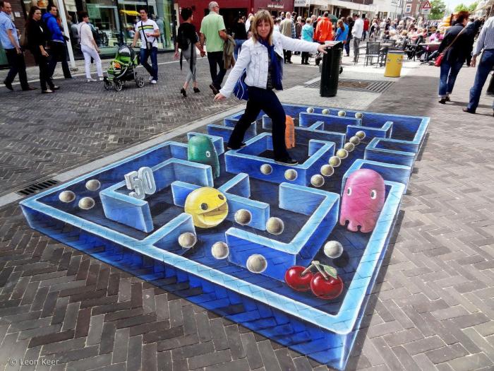 Esta ilusión óptica tiene locos a miles de usuarios en Twitter