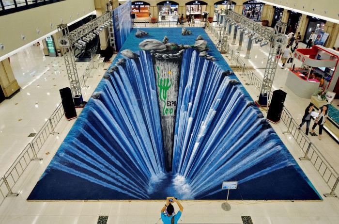 Esta ilusión óptica tiene locos a miles de usuarios en Twitter