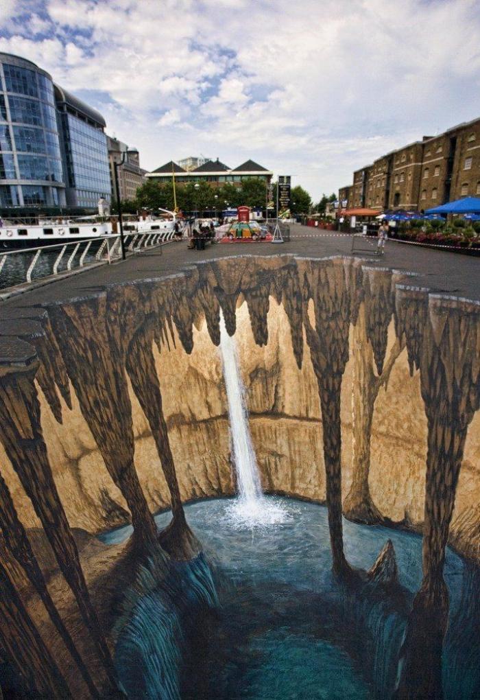 Esta ilusión óptica tiene locos a miles de usuarios en Twitter