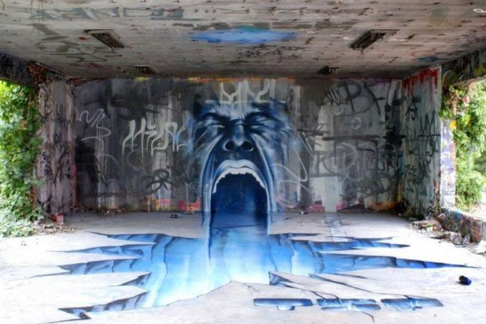 Esta ilusión óptica tiene locos a miles de usuarios en Twitter