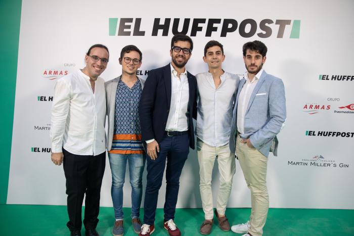 'El HuffPost' cerró marzo con el mayor número de lectores de su historia