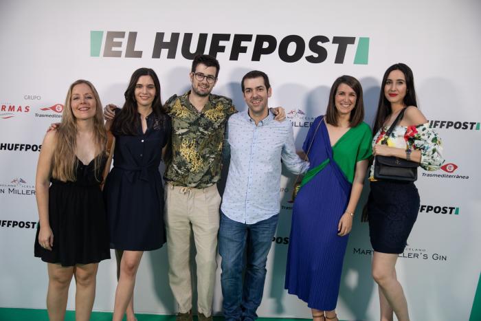 'El HuffPost' cerró marzo con el mayor número de lectores de su historia