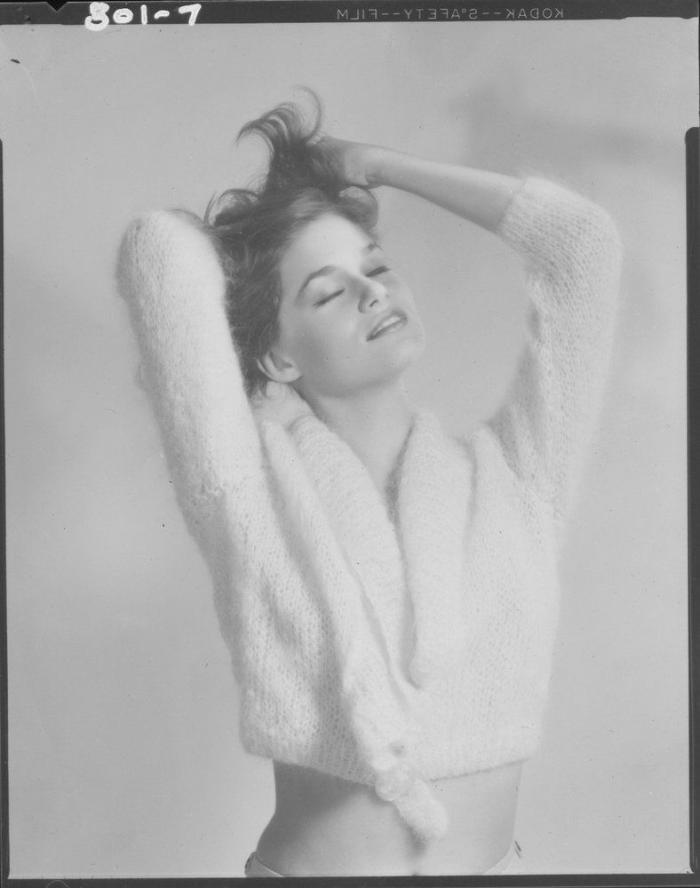 Fotos de Lauren Hutton desnuda para Penthouse ven la luz 50 años después (FOTOS)